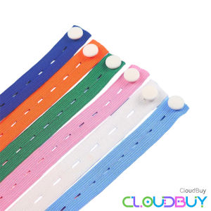 C.B.【Ready in Stock】 10pcs/set Clothes Storage Elastic Band Multi-Purpose Binding Belt Folding Quilts Sweater
