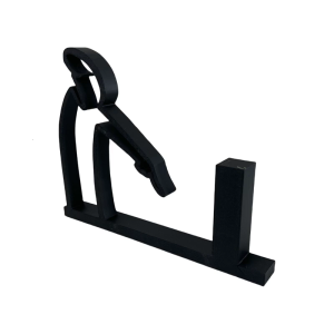 Easy Install Bathroom Wall Mounted Toilet Roll Dispenser Plastic Storage Shelf for Towels Hygiene Products