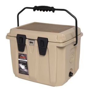 ถังน้ำแข็ง กระติกเก็บความเย็นได้ 3-5 วัน ขนาด 25 ลิตร FEELFREE COOLER 25L ADVENTURE