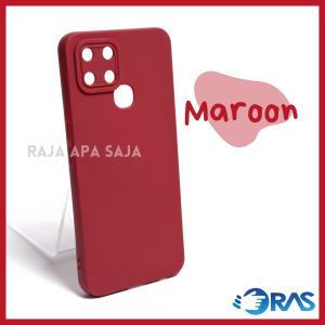 SOFT CASE INFINIX SMART 6 - Casing HP Silikon Infinik Impinik Inpinik Smart6 Silicone Cover Sarung Skin HP Handphone Casing Kesing Selikon Sopkes Sofkes Sofcase