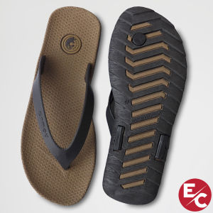 Sandal Jepit Empuk Karet Tebal Anti Licin Untuk Dalam Rumah Sandal Jepit Kasual Santai Pria Dewasa Sandal Japit Tidak Tipis Cowok Cewek FlipFlop Full Karet - OWEN MAGNUM