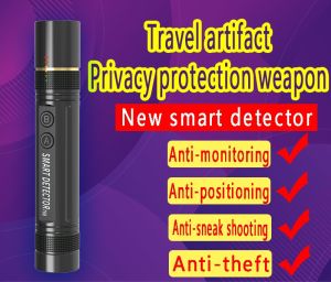 Hidden Camera Detector (Infrared Detector Camera Detector Anti Spy Hidden Camera Detector)