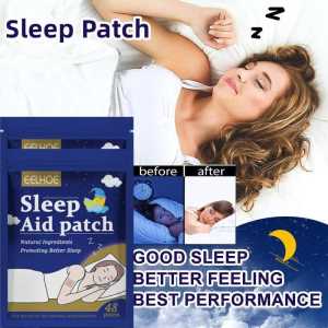 Koyo Sleep Patch Obat Biar Bisa Tidur Lelap Nyenyak Sleeping Patch Bantu Susah Tidur Insomnia
