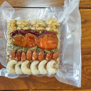 500g Super large piece Hand-Cut Nut Snacks Hand-Cut Cake Nut Snacks