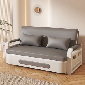 Sofa Bed Storage Single Foldable Dual-Use Retractable
