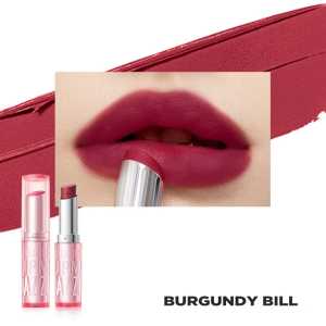 DAZZLE ME Color Chrome Lip Matte - Lipstick dengan hasil akhir Matte dengan tekstur Powdery