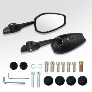 Napoleon Side Mirror Aluminum alloy side mirror ADV160 LC135 Y15 RSX RS150 XDV250i HONDA YAMAHA