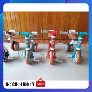 Xe chòi chân cho bé 1 3 tuổi tập đi - xe đạp trẻ em 3 bánh thăng bằng CHO BÉ