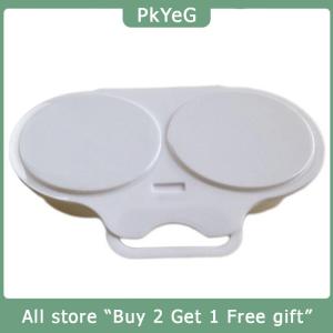 [COD] PkYeG KITCHEN Kitchen Microwave Oven Round Shape Egg Steamer Cooking Mold Egg Poacher Egg Tool