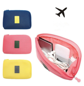 [fashionbag] Digital Gadget Storage Bag Travel Cable Organizer highquality makpal
