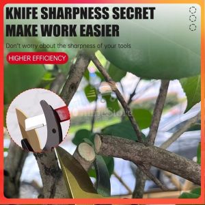 OS-C112-Pengasah Pisau Genggam Saku Portabel