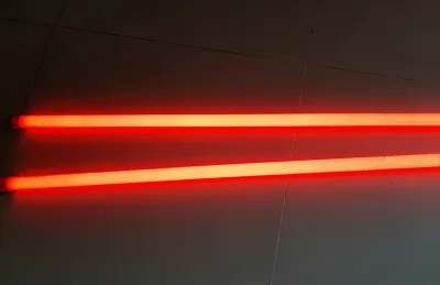 Đèn Led Tuýp Trang Trí 60cm Nhiều Màu Bóng Đèn Led T8 6 Tấc Sẵn Dây Nguồn (đặt mua từ 2 sp)