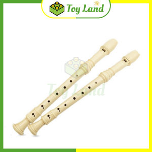 [Rẻ] Sáo Nhựa Recorder Sáo Thổi Nhựa Cao Cấp ABS Thiết Kế Đẹp Đồ Bền Cao Đồ Chơi Trẻ Em Âm Nhạc Âm Thanh Flute