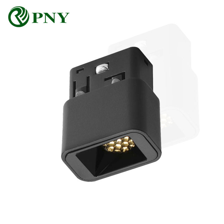 Mini Magnetic Track 48v Magnet Led Track Lighting System Living Room ...
