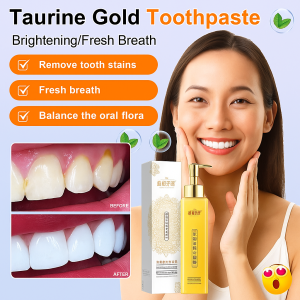 ⚡Whitening Yellowing Tooth Stain Removal Smoke Stains Whitening Toothpaste To Remove Bad Breath Fresh Breath Toothpaste Plaque Protection Sensitive Gum Care Toothpaste​