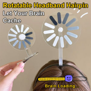 Headwear Jewelry Reusable Durable Headwear Accessories Chic and Innovative Styling Flexible and Versatile