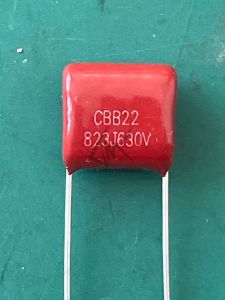5 BUAH MILAR 823J 630V MILAR 823 630V KAPASITOR MYLAR 630 VOLT ups