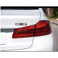 3D RALLIART Aluminum Car Emblem Stickers Accessories Decor Side Emblem Tail Label Car Body Modified Decals for Mitsubishi Mirage G4 Lancer Adventure Strada L200. 