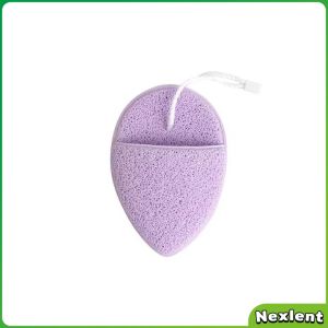 Nexlent Body Washing Sponge Facial Cleaner Face Cleansing Sponge Soft Skin Care Tool