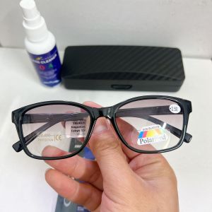 Kính lão thị kính đọc sách AKITA HAI TRÒNG XA - GẦN cao cấp đi đường giả râm đọc chữ cực nét trung niên