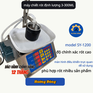 máy chiết rót định lượng máy chiết rót tinh dầu máy chiết rót chính xác cao máy chiết rót nước hoa