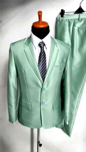 1 Stel Jas Wardah Semi Woll Kilap: Jas Wedding, Nikah, dan Pesta Semi Formal Terbaik