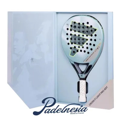 Adidas Cross it Light Pro Edition 2026 - Padel Racket