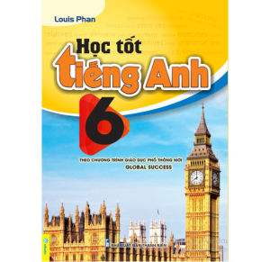 Sách - Học tốt Tiếng Anh 6 Biên soạn theo chương trình GDPT mới Global Success - ndbooks