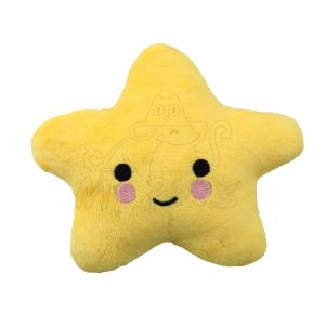 Mainan Boneka Kucing Toys Import Boneka Bentuk Kartun Bahan Plush