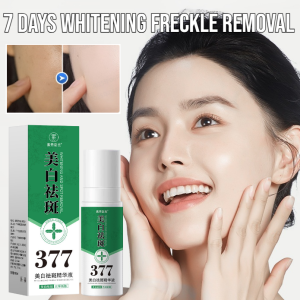 【Whitening And Spot Fading 】377 Anti-Wrinkle Dark Spot Essence Brightens Skin Anti-Aging Reduce Melasma Freckles Serum