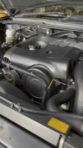 3M ผลิตภัณฑ์เคลือบเงาห้องเครื่อง ซุ้มล้อ ไลเนอร์ ไม่อมฝุ่น