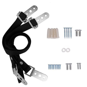 Nội thất có thể điều chỉnh dây đai an toàn an toàn TV tủ kệ từ Tipping không có công cụ neededs tránh trẻ em