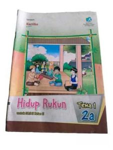 LKS KELAS 2 TEMA 1 DAN TEMA 2 SEMESTER 1 SD/MI KURIKULUM 2013
