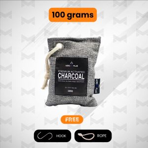 Activated Bamboo Charcoal Air Purifying Bags Moisture Odor Absorber Air Purifier Natural Car Closet