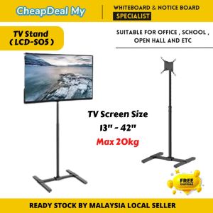 Affordable Portable TV Stand 13 to 42 inch TV Mount Holder Floor Stand school office home hall  shop