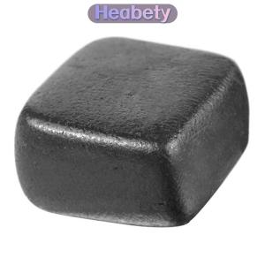 Heabety Dụng cụ mồi câu cá chép Lõi chì đầu cực mềm bằng bột trét vonfram dụng cụ mồi câu cá chép