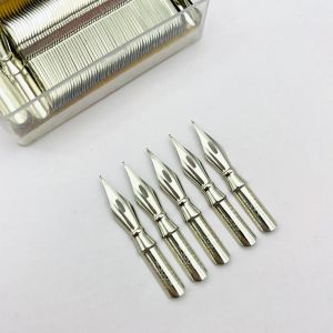 Ngòi bút Bút mài thầy Ánh Manuscript Leonardt 300 Balloint lắp quản