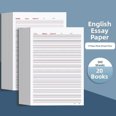 FCEnglish Writing Practice Book 16k