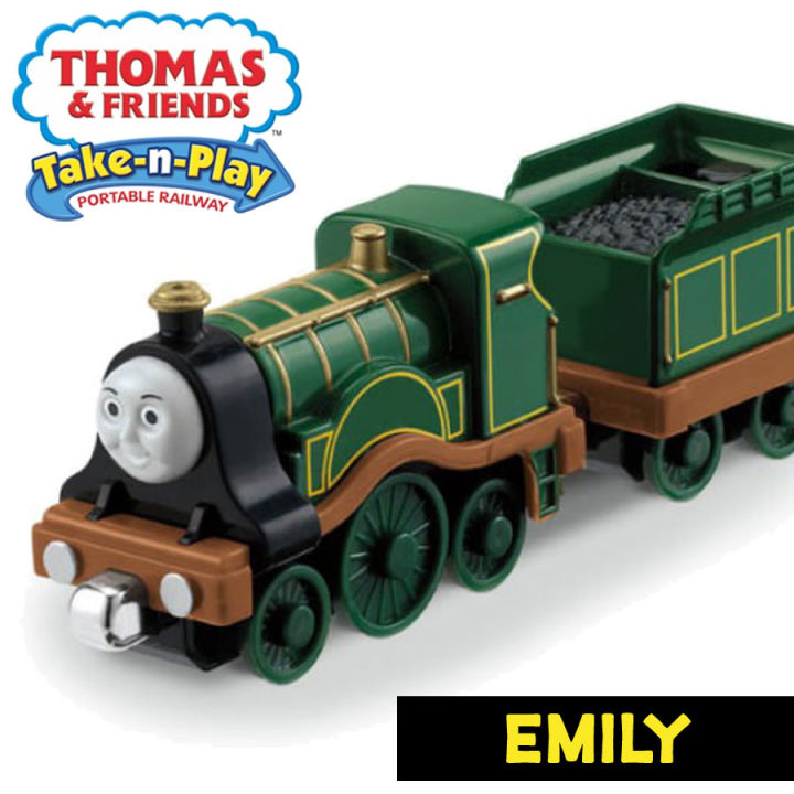 [SG STOCK] Take-n-Play EMILY TENDER Thomas and Friends