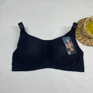BRA / BH WANITA SOREX TANPA KAWAT 333-2 UKURAN  38-44 TERDAPAT 5 WARNA DAN 3 KAIT PAKAIAN DALAM WANITA BAHAN IMPORT