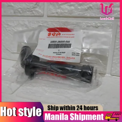 【Delivery 24 hours】SPARK PLUG CAP original SUZUKI GENUINE PARTS FOR RAIDER 150