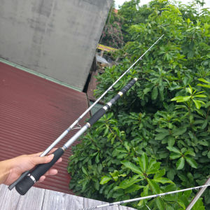 CẦN JIG HUOSAN ĐỨNG 1M9 TẢI CÁ 20KG TẢI MỒI 500G NGỌN 2.8LI CÂU BIỂN GHỀNH SÔNG HỒ DỊCH VỤ