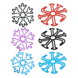 Reusable Helmets Inner Cushions Temperature Resistant Quick Installation Non Slip Padding Safe For Adults Kids Cycling