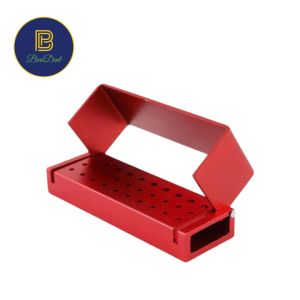 Dental Diamond Burs Holders 30 Holes