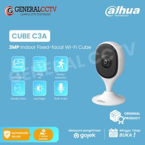 DAHUA CUBE A1 Series C3A 3MP Indoor Fixed-focal WiFi Cube