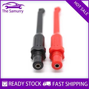 Samurry ✨Hot Sale✨ An Toàn Kiểm Tra Clip Cách Nhiệt Xỏ Đầu Dò Cho Xe Mạch Phát Hiện Công Cụ Chẩn Đoán Kiểm Tra Clip Cáp