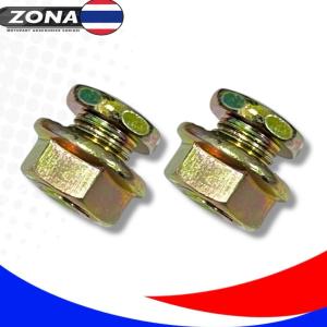 BAUT ANTI JEBOL VISOR BAUT PNP AEROX NMAX PCX LEXI HARGA 1 SET 4PCS ZM55