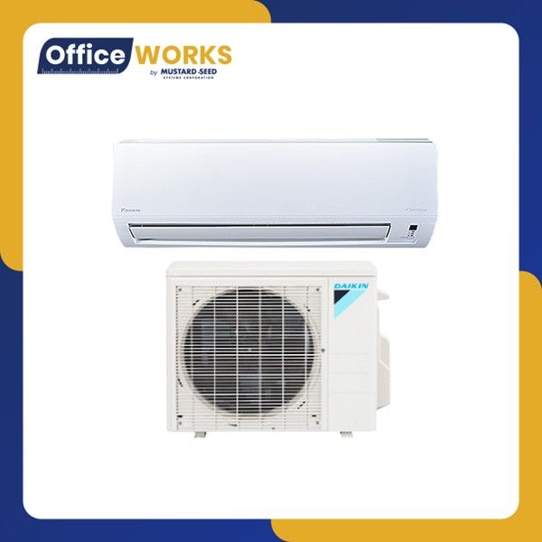mode daikin air cooler