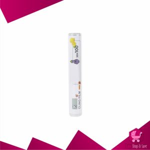 BabyShop-C978 Plastik Wrap Roll Pembungkus Makanan Serbaguna 30Cm x 10Meter Food Grade / Plastik