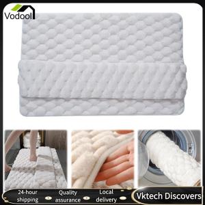 【Vodool】Memory Foam Bathroom Rug Non Slip Soft Bathmat Thickened Comfortable Bath Mat 40x60cm for Bathroom Floor & Tub